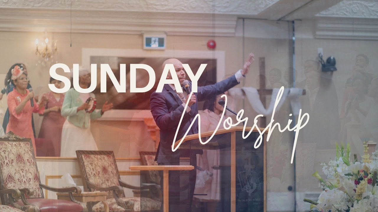 Apostolic Worship| Sunday, October 5, 2025