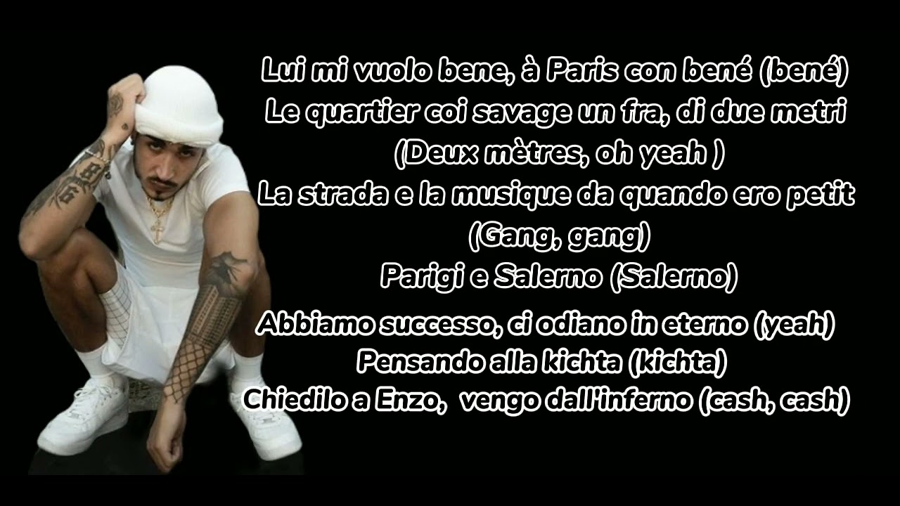 ben&eacute; ft Capo Plaza 