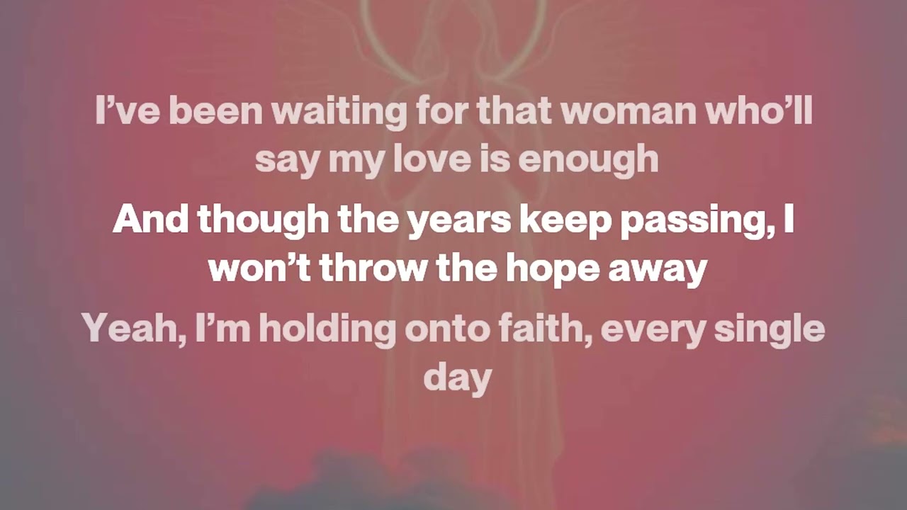 “Waiting For My Angel v1