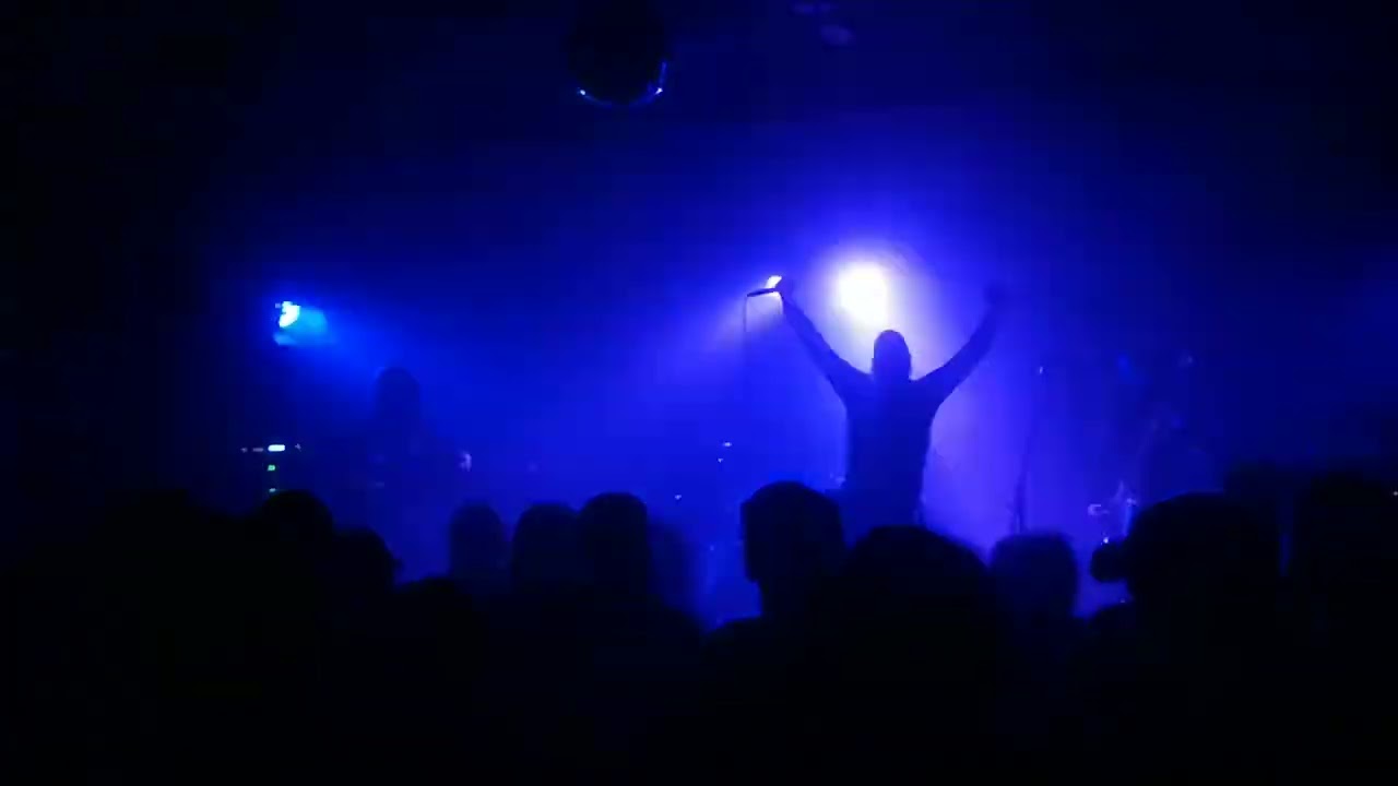 Human Host Body - live @ Gromka, Crusty fest 2 Metelkova, 24.1.2026