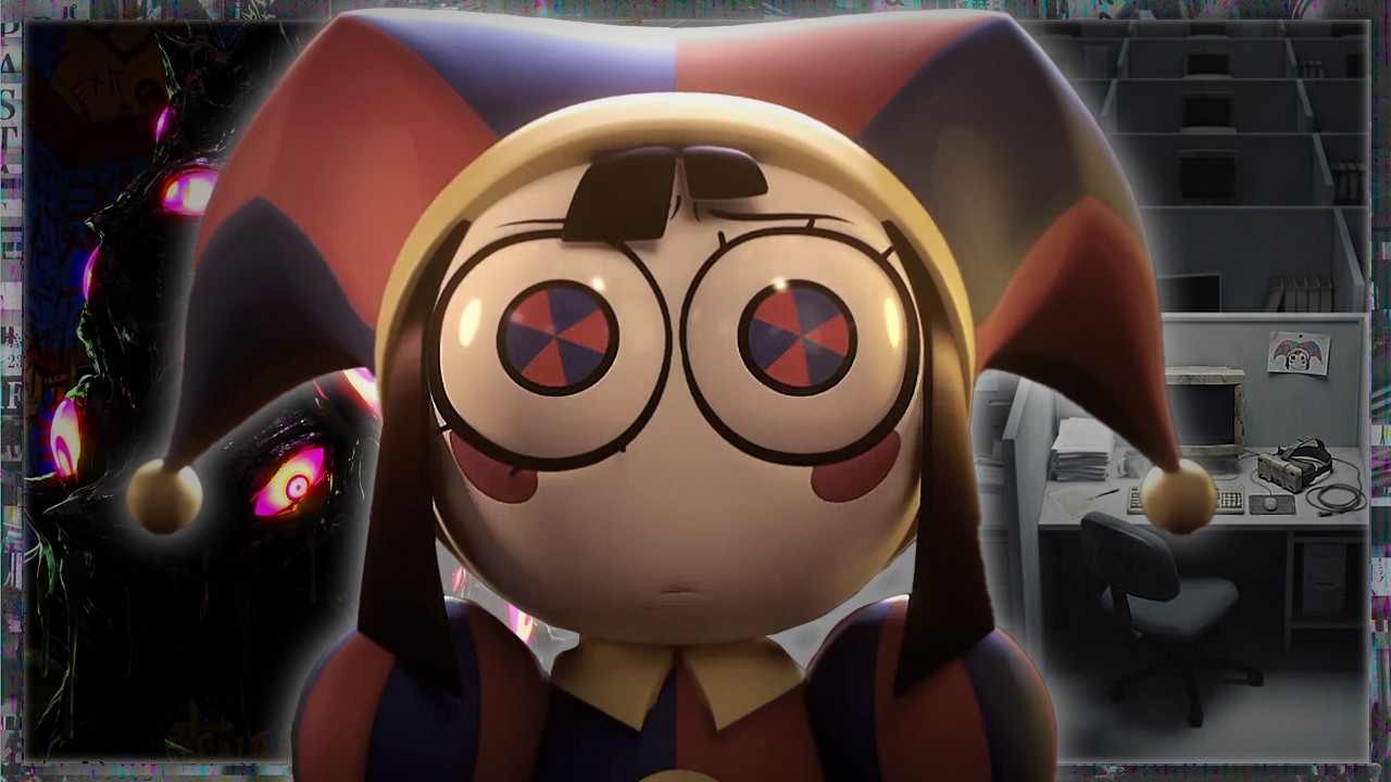 PONMI: EL CORAZÓN del CIRCO DIGITAL (Análisis)