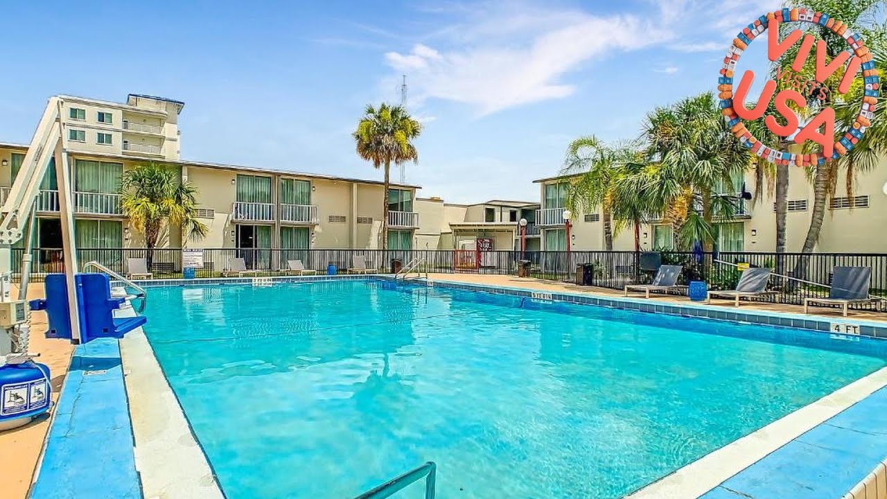 Stayable Kissimmee East | Orlando (FL), United States | Hotel Review 🌟