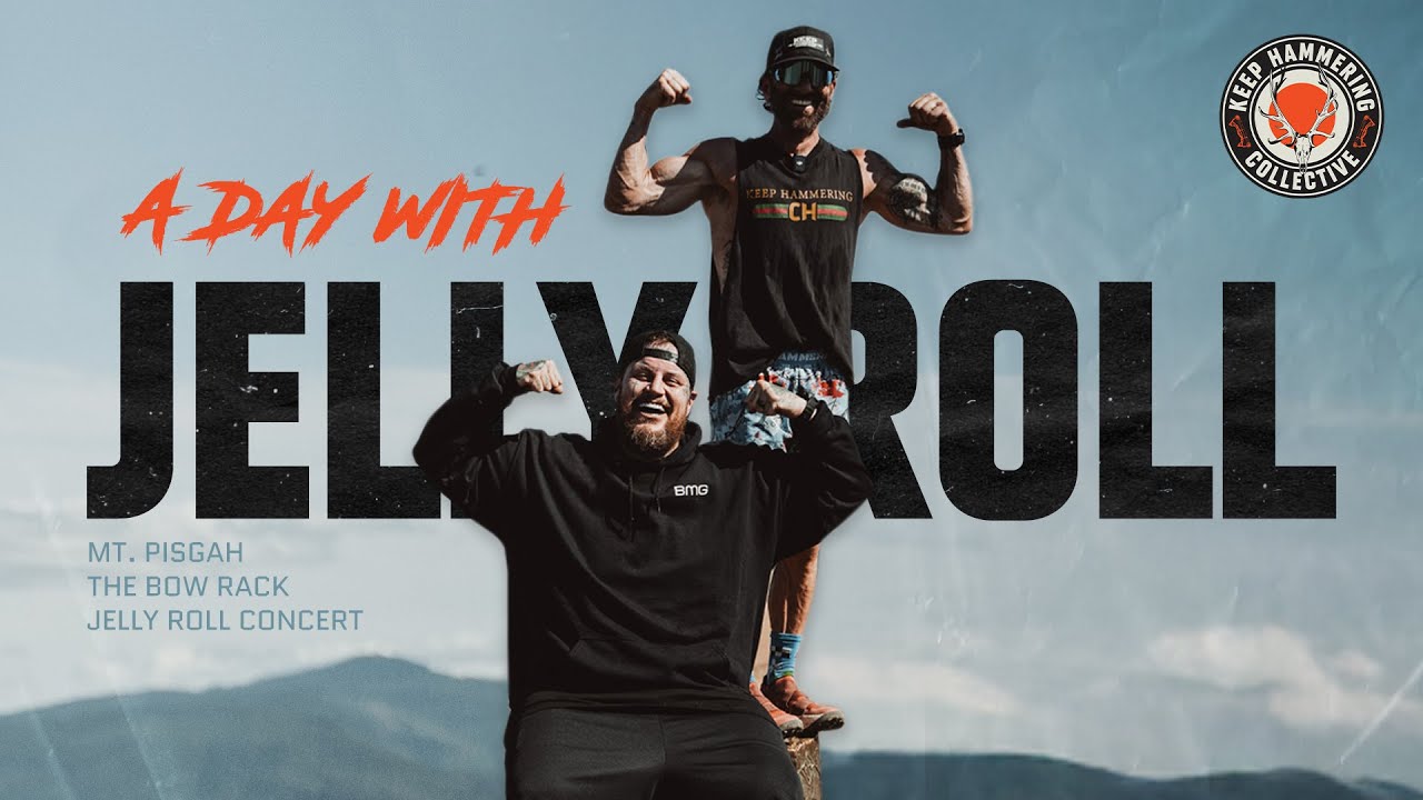 A Day with Jelly Roll