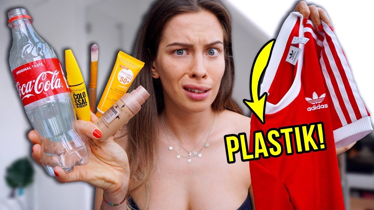 Ich lebe OHNE PLASTIK für 24 Stunden…