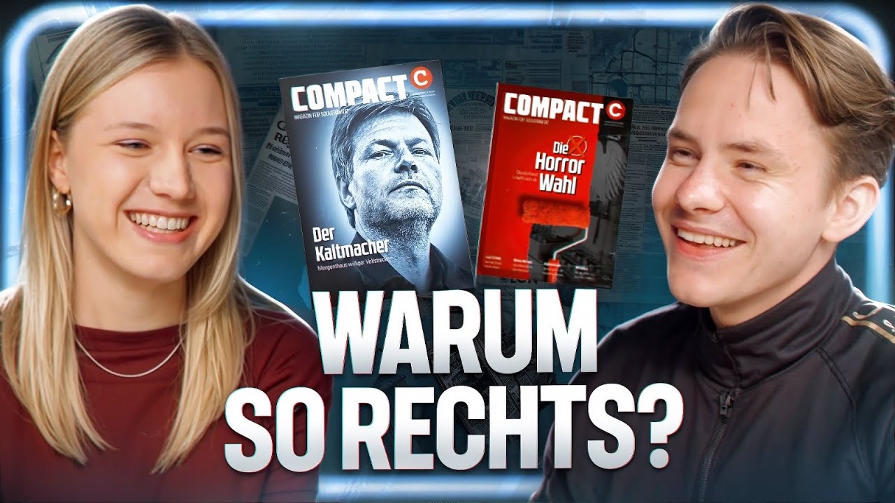 Warum junge Männer rechts werden | Paul Klemm #6