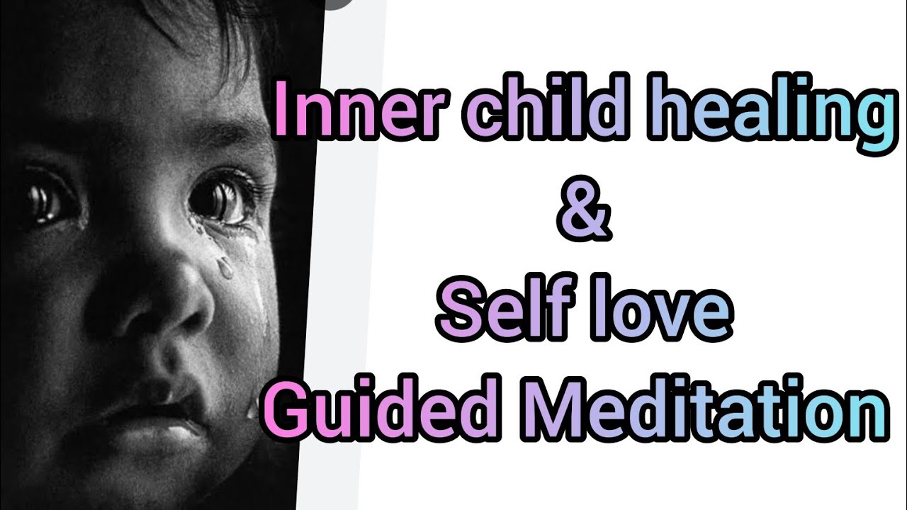 Inner child healing and Self love meditation 😇❤️😇