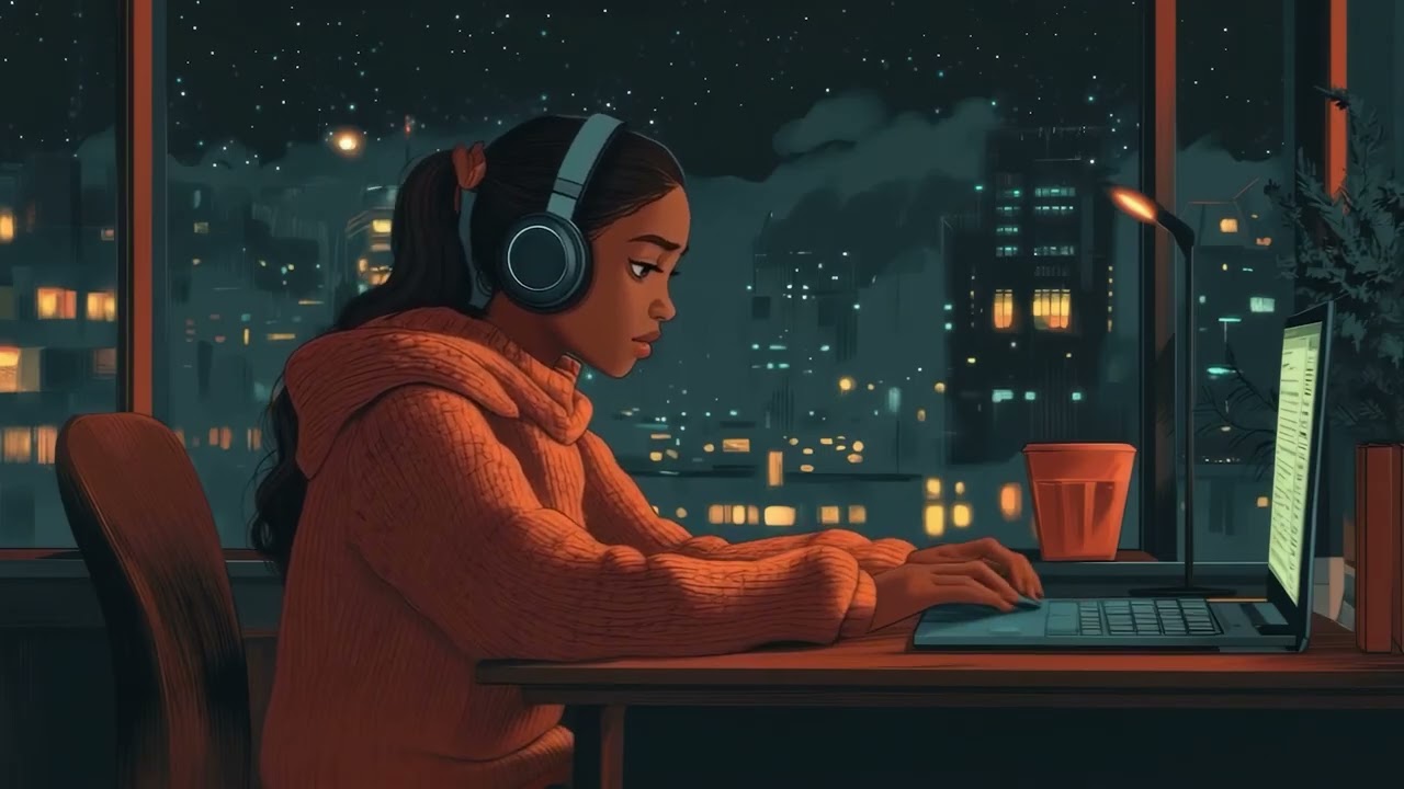 Soft Focus (beats to relax/study to)