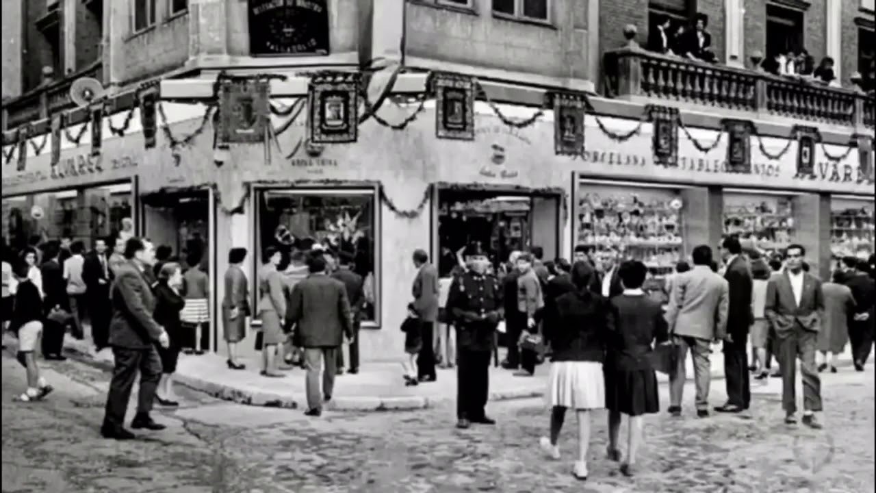 Valladolid antiguo.