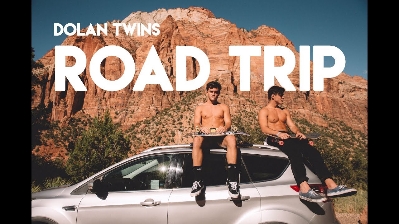 Road Trip with The Dolan Twins