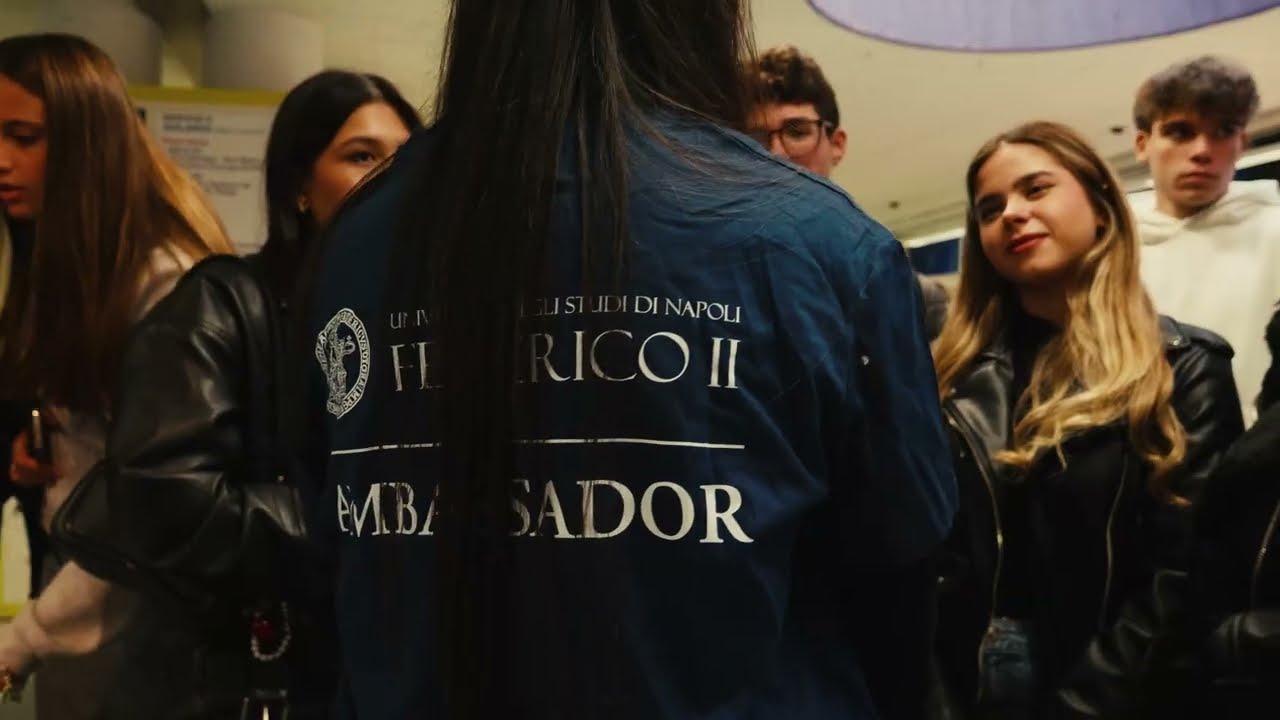 UNIVexpò – Università di Napoli Federico II Recap Ufficiale