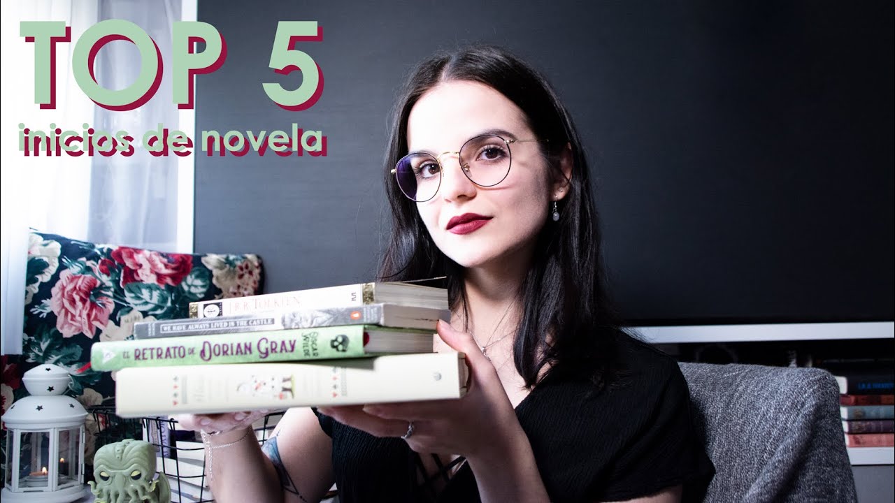TOP 5: inicios de novela || moonlight books