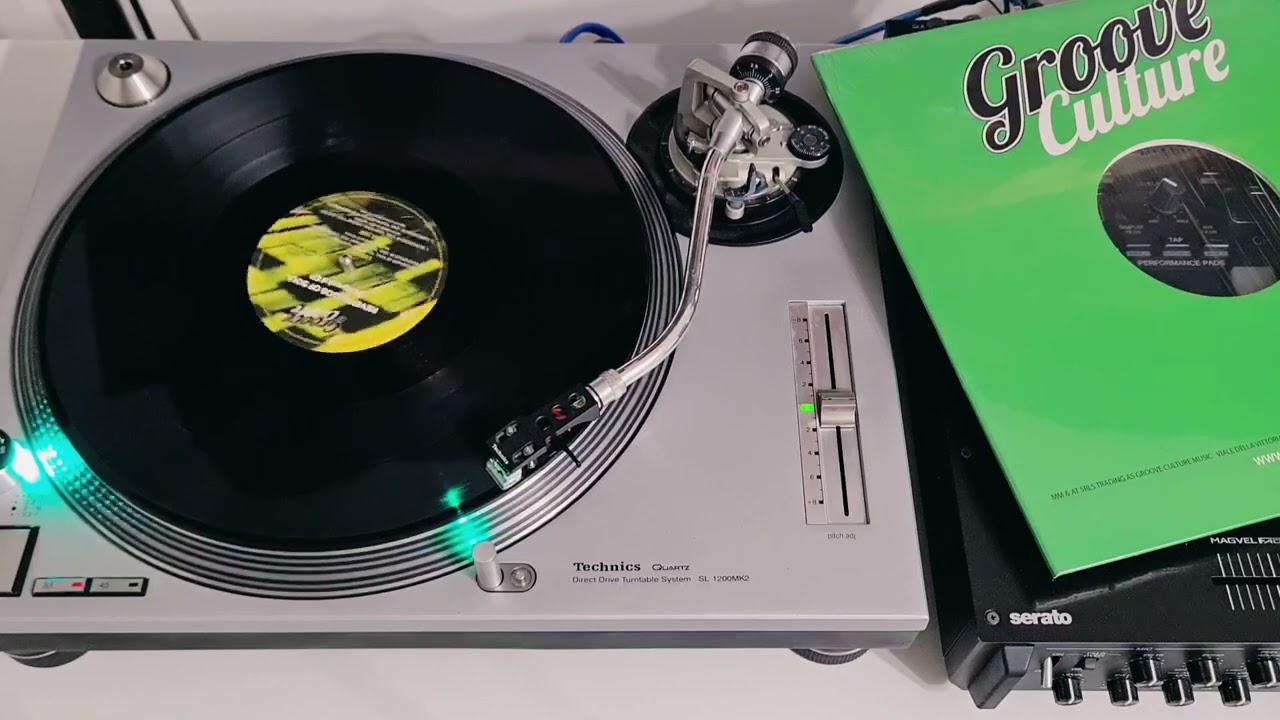 Groove Culture Records: Reverendos Of Soul - So Special EP