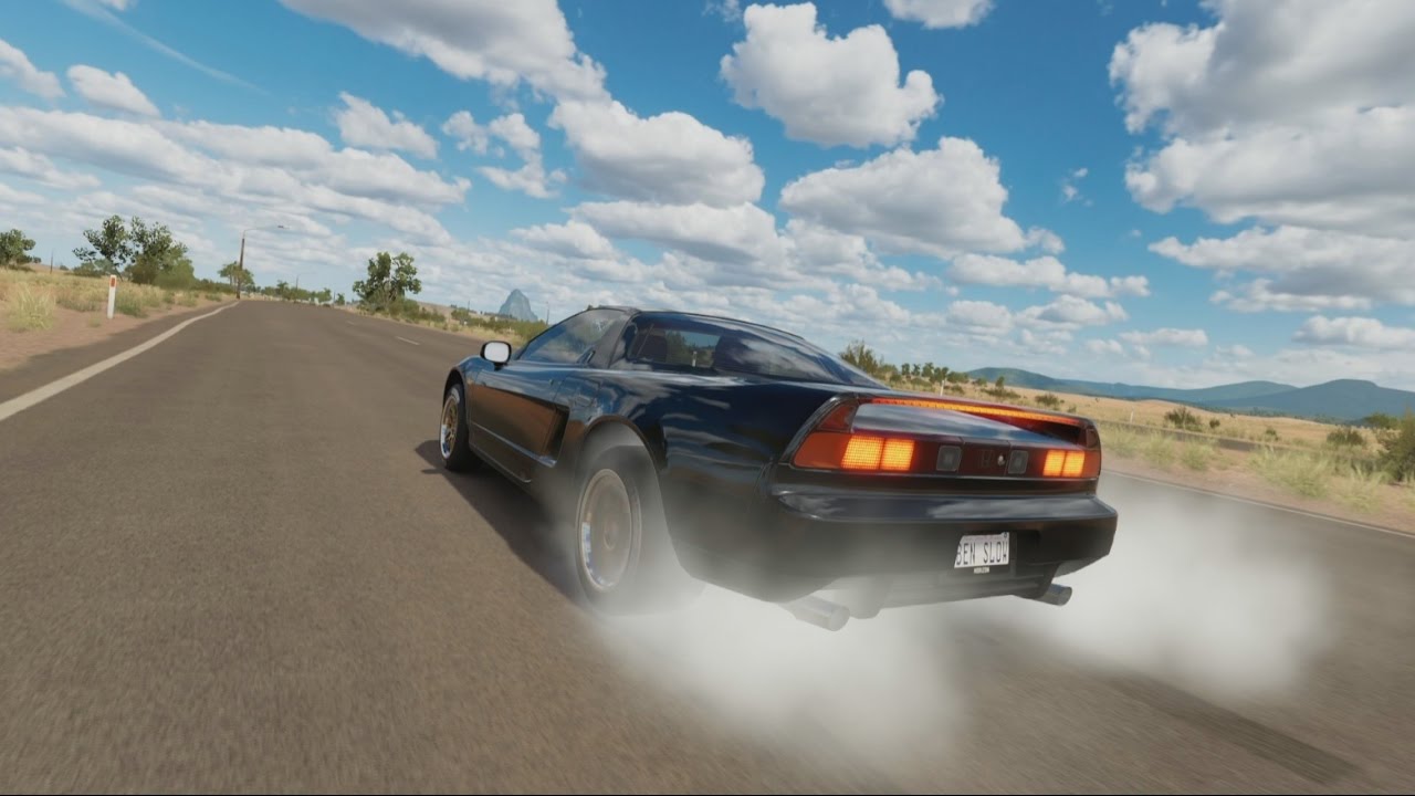 Forza Horizon 3 | 649HP '92 NSX-R // Drag Build, Forzavista, Tuning, Cruise, & Test Hits