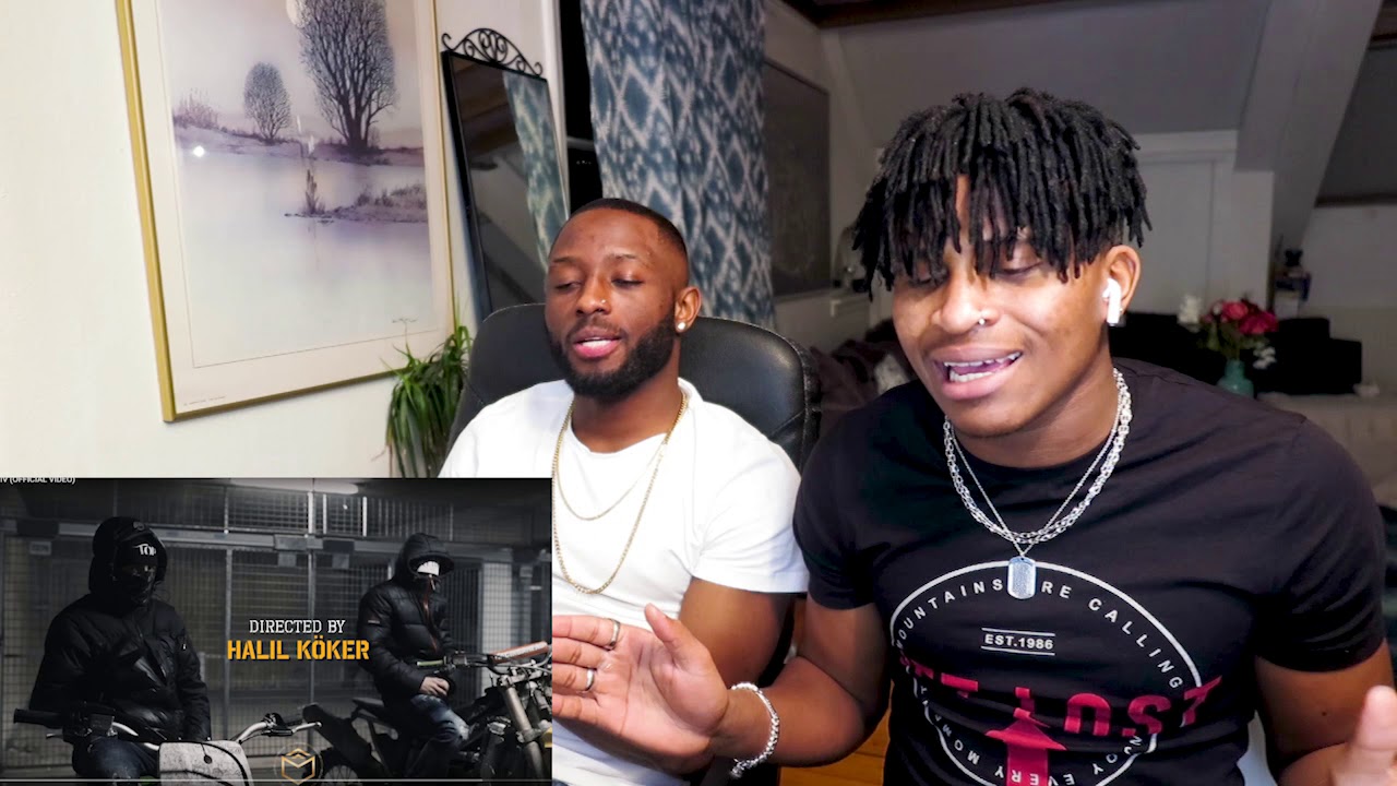 P.J x ADEL - INGA ALTERNATIV REACTION