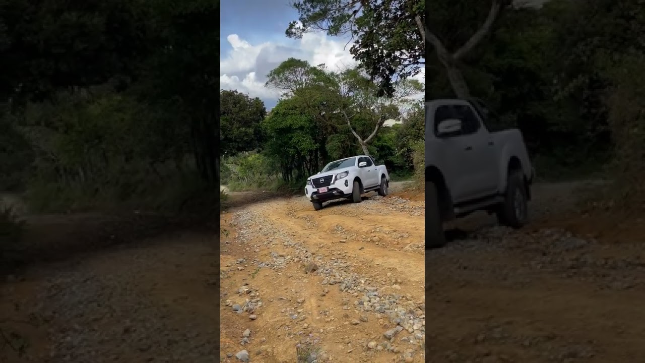 Nissan Frontier 2021