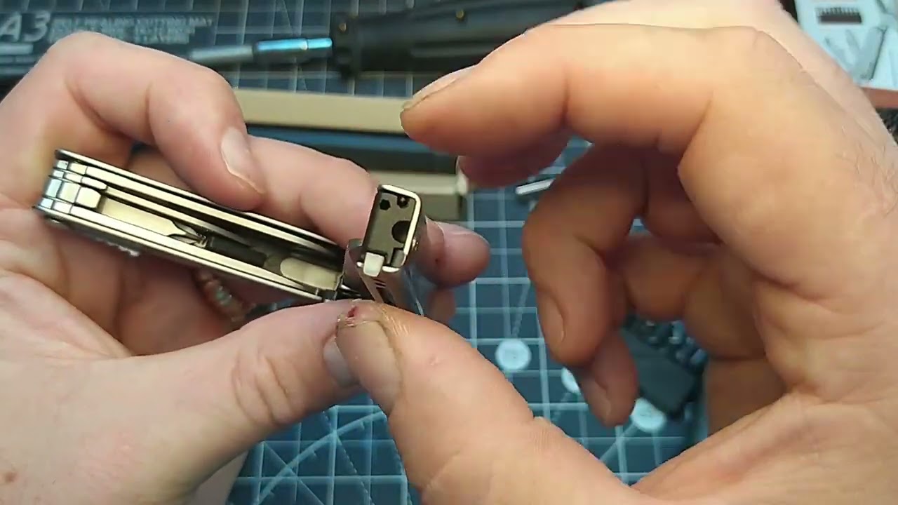 Increasing my 4mm bit driving, Roxon M3 and Hoto 24 in 1 Screwdriver review