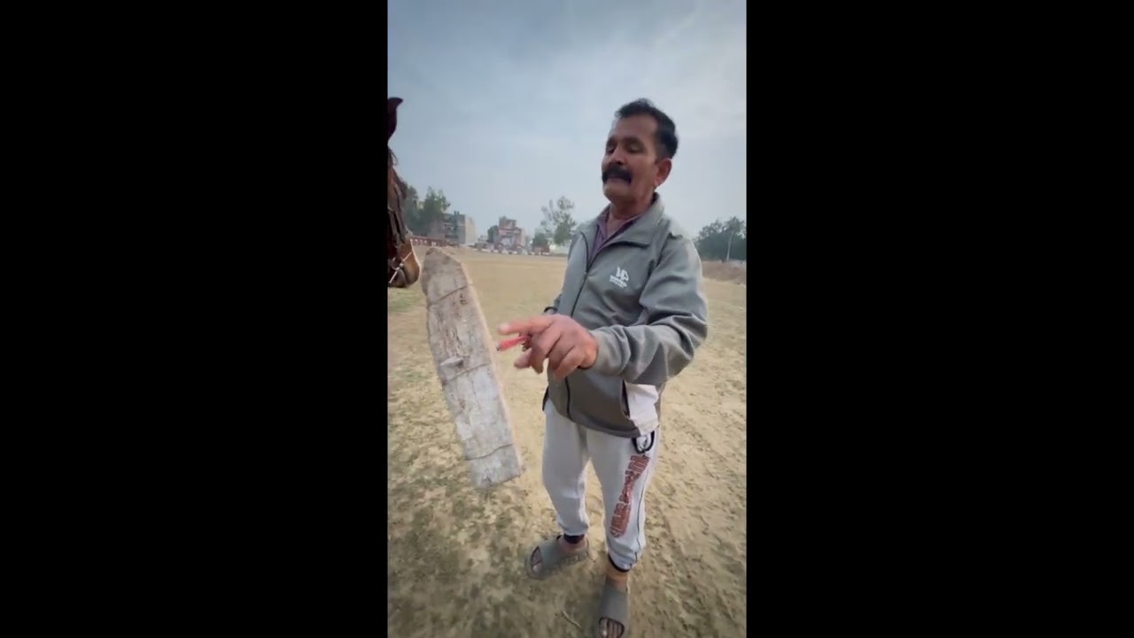 Ustad Nazar Teaching Tent Pegging | 3 Successful Raids & Full Lecture | Neza Bazi Masterclass