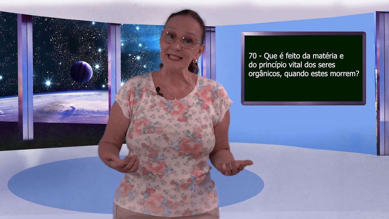 Livro dos Espíritos | 10 | Questões: 68 a 70