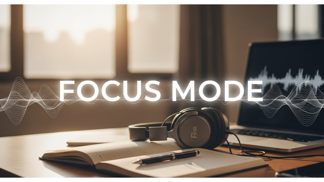 Focus Music for Exam Preparation – Calm Study Piano