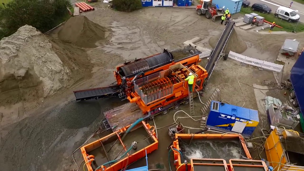 Doppstadt SM 620 Racoon  | JDM Aust