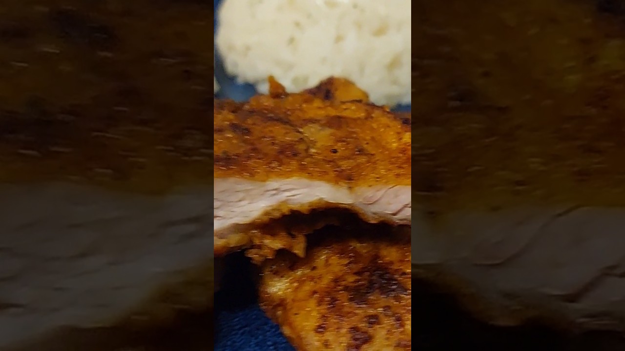 Vasi pecsenye p&aacute;rolt rizzsel #food #cooking #yummy
