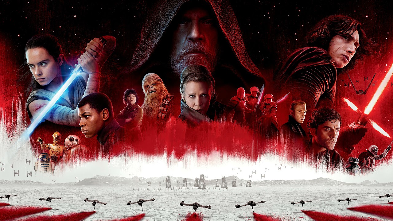 Star Wars: The Last Jedi OST - The Mirror Scene