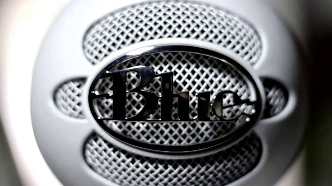 My New Microphone