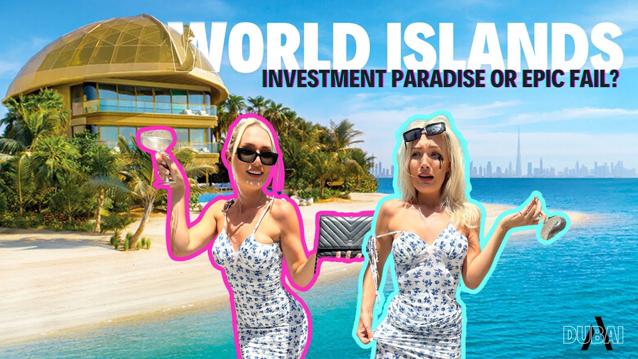 The World Islands | Heart of Europe | Tour