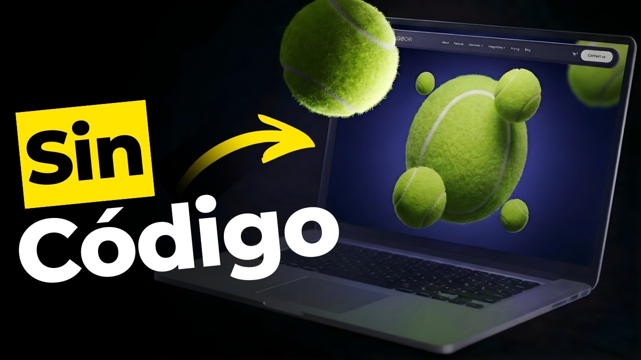 C&oacute;mo crear p&aacute;ginas web con IA sin c&oacute;digo (quitar marca de agua y venderlas)