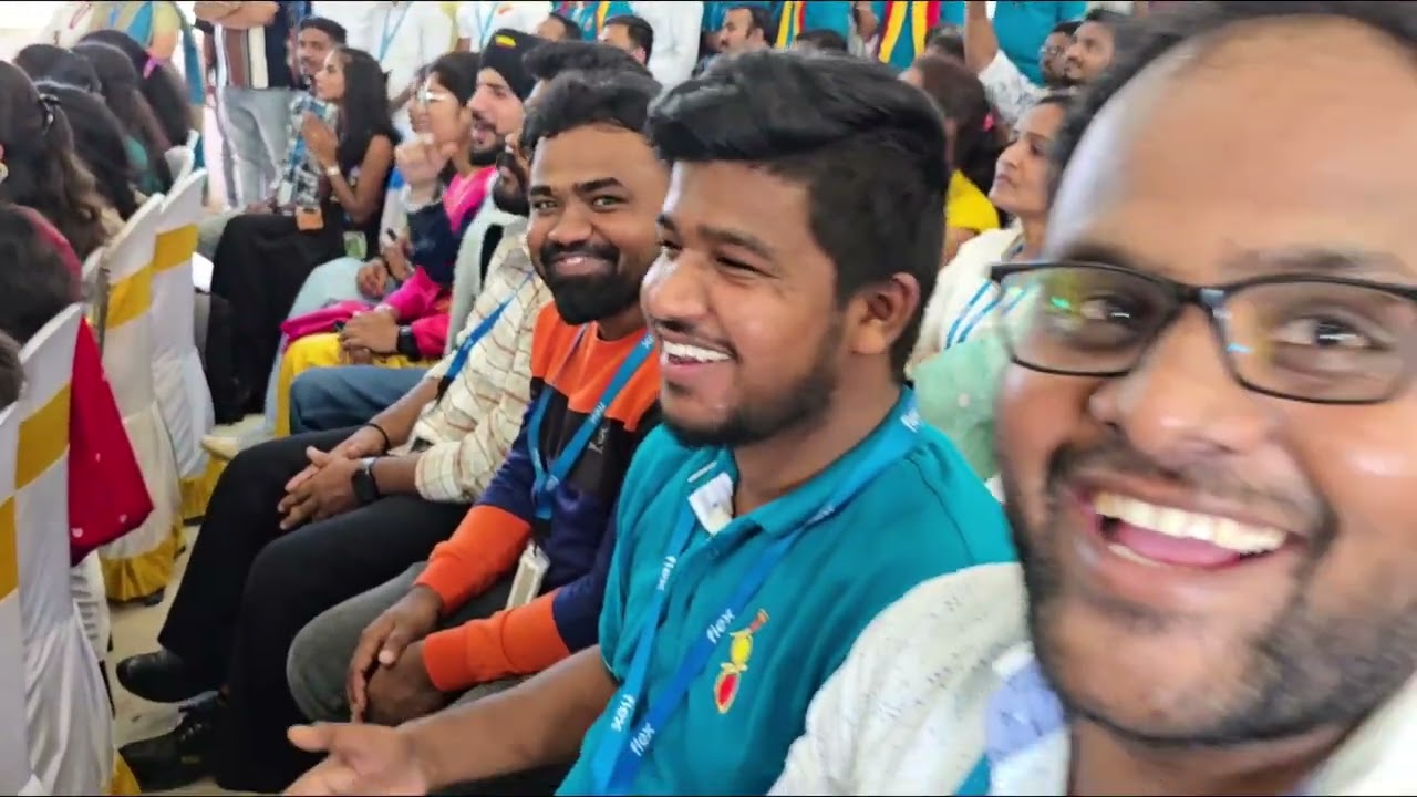 Kannada Rajyotsava Function. FLEX2025