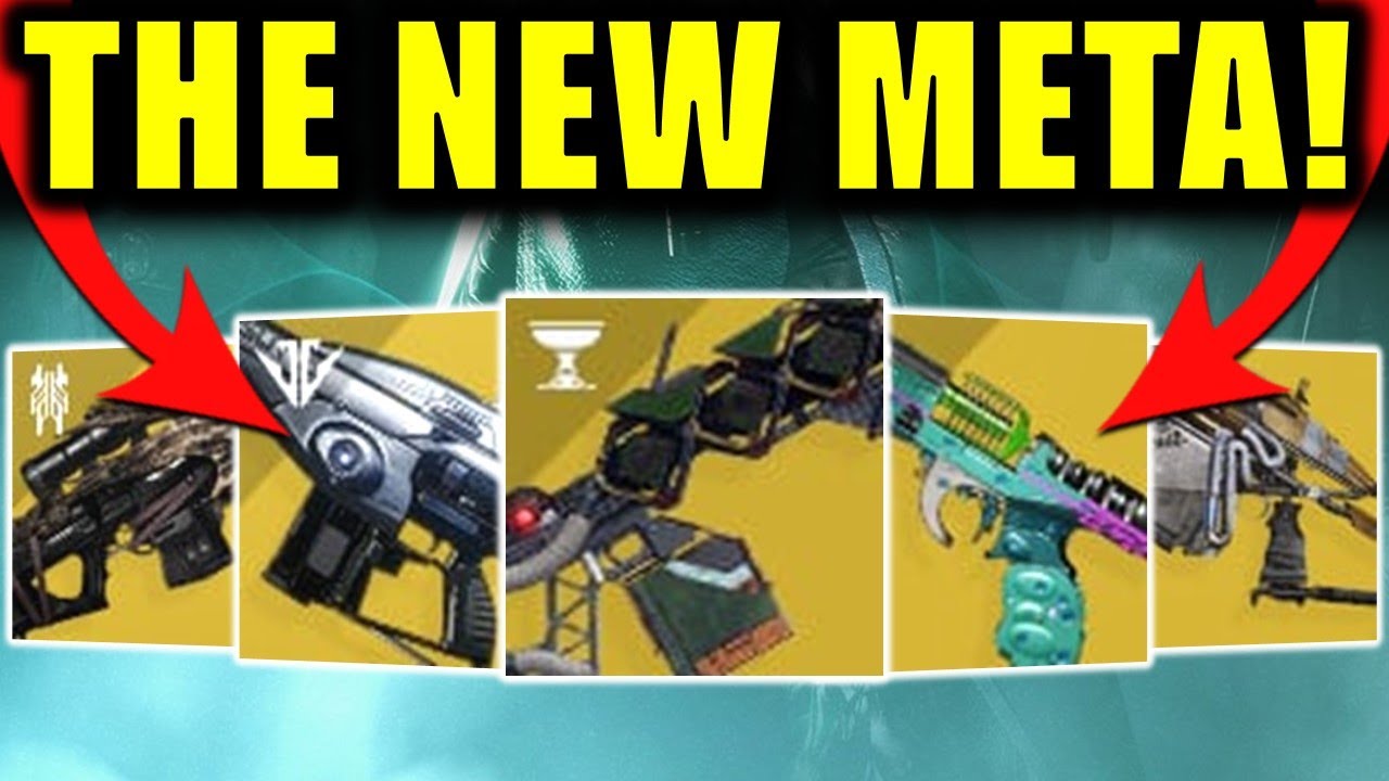 5 MUST HAVE Exotic Weapons for the 30th Anniversary Update! | Destiny 2