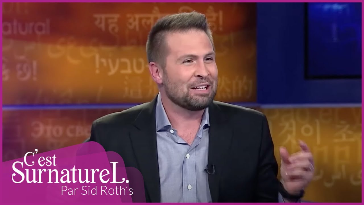 J'ai vu le ciel et j'en suis revenu avec un cadeau incroyable ! - Jamie Galloway