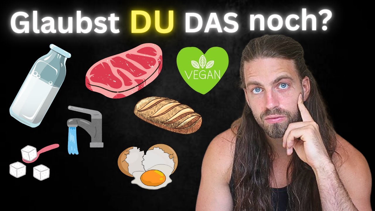 Unglaubliche Gesundheits-Mythen, die einfach falsch sind, aber fast jeder glaubt...