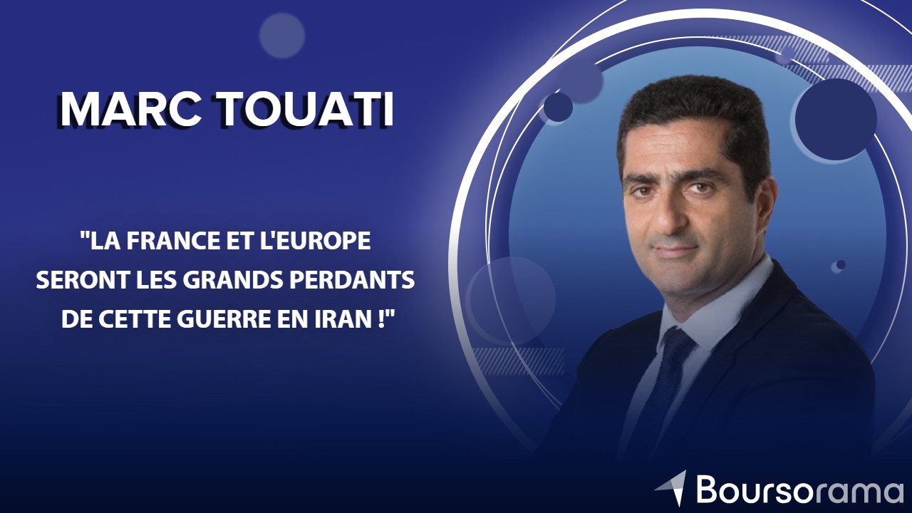 Marc Touati : 