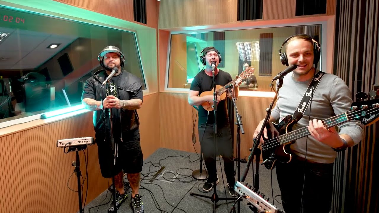 Sám Sebou feat. Kali - Pohoda | Expres LIVE