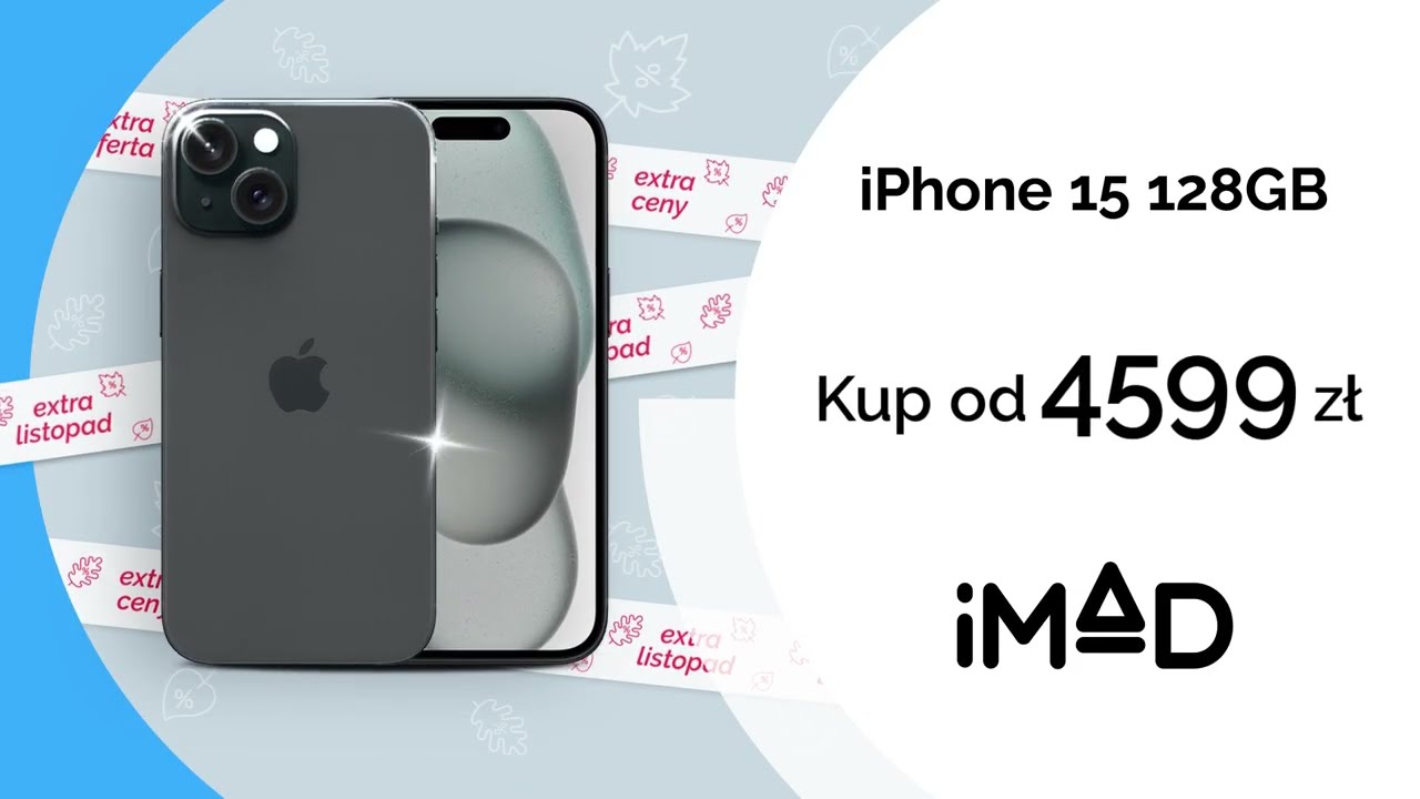 Extra listopadowe oferty w iMad!