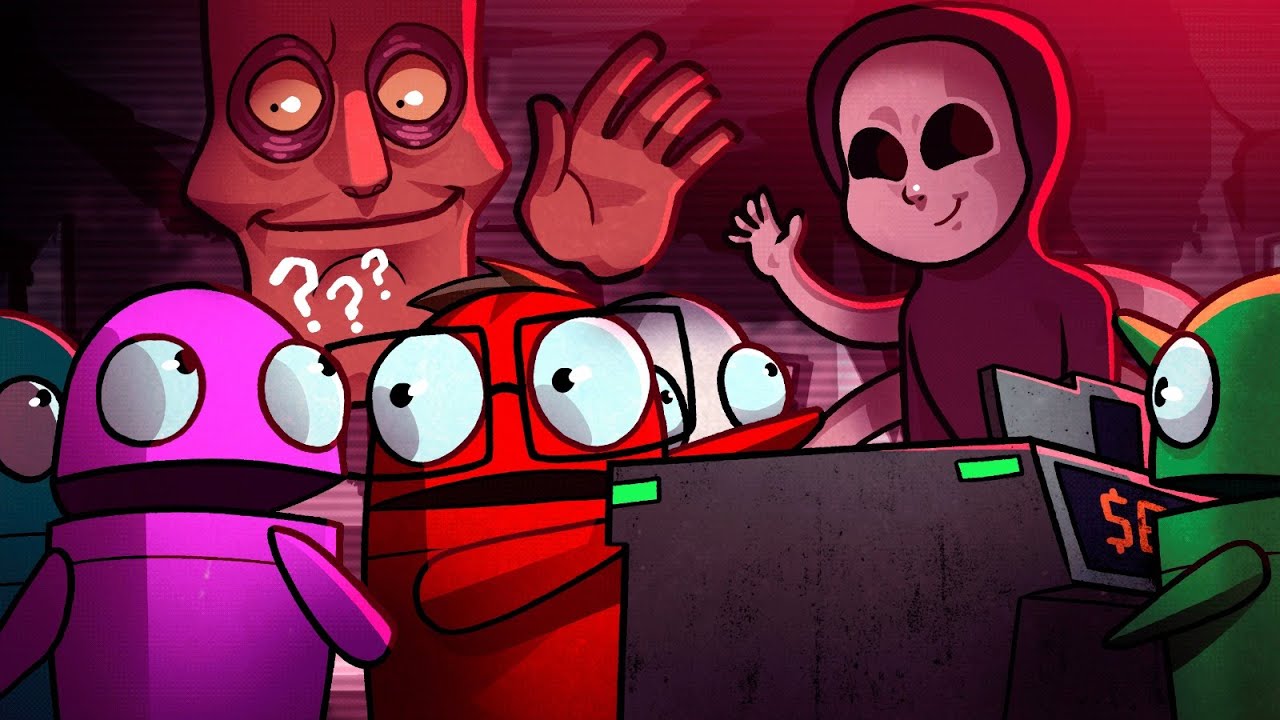 Apresentamos esse jogo maluco pro Calango | R.E.P.O.