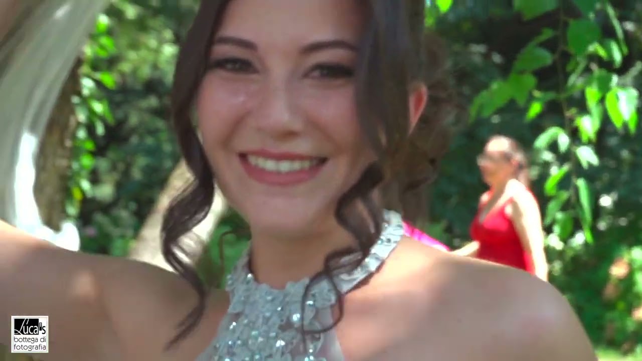 Video trailer matrimonio a Villa Moroni a  Bergamo