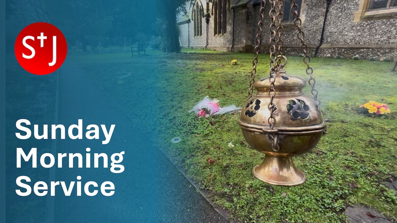 Sunday Service • 15 February 2025 • Second Sunday before Lent