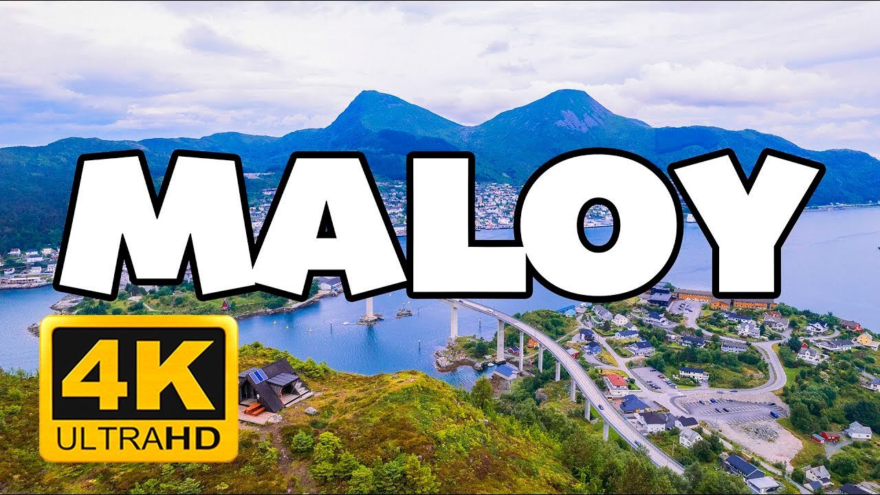 Maloy Norway Walking Tour 2023