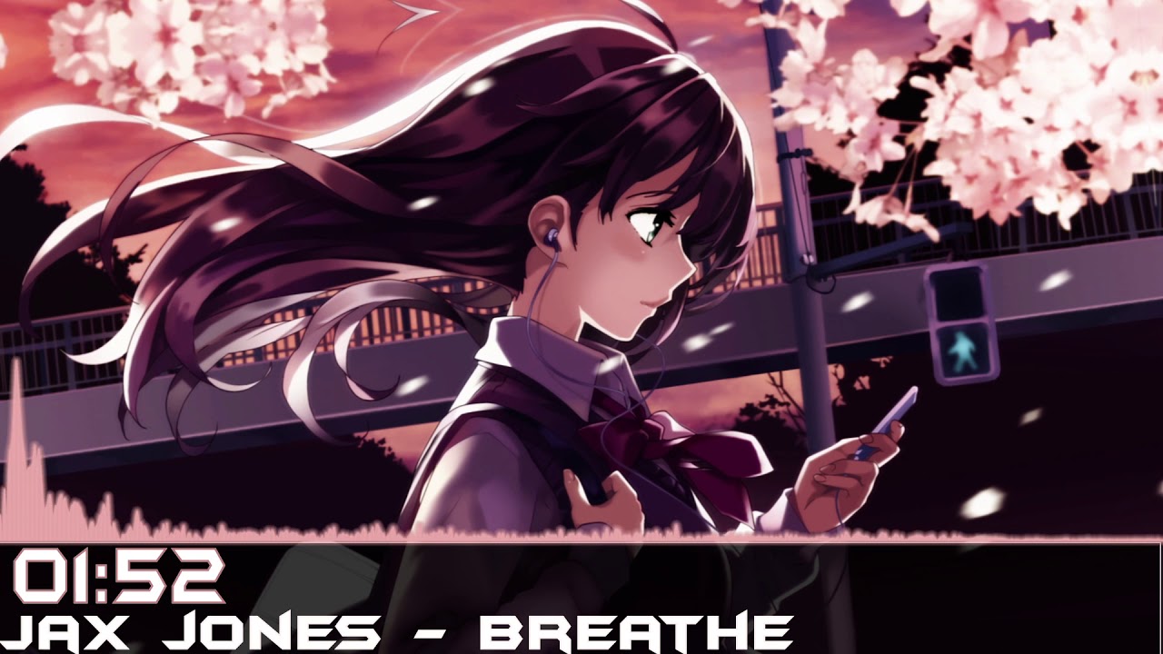 Jax Jones - Breathe [Nightcore]