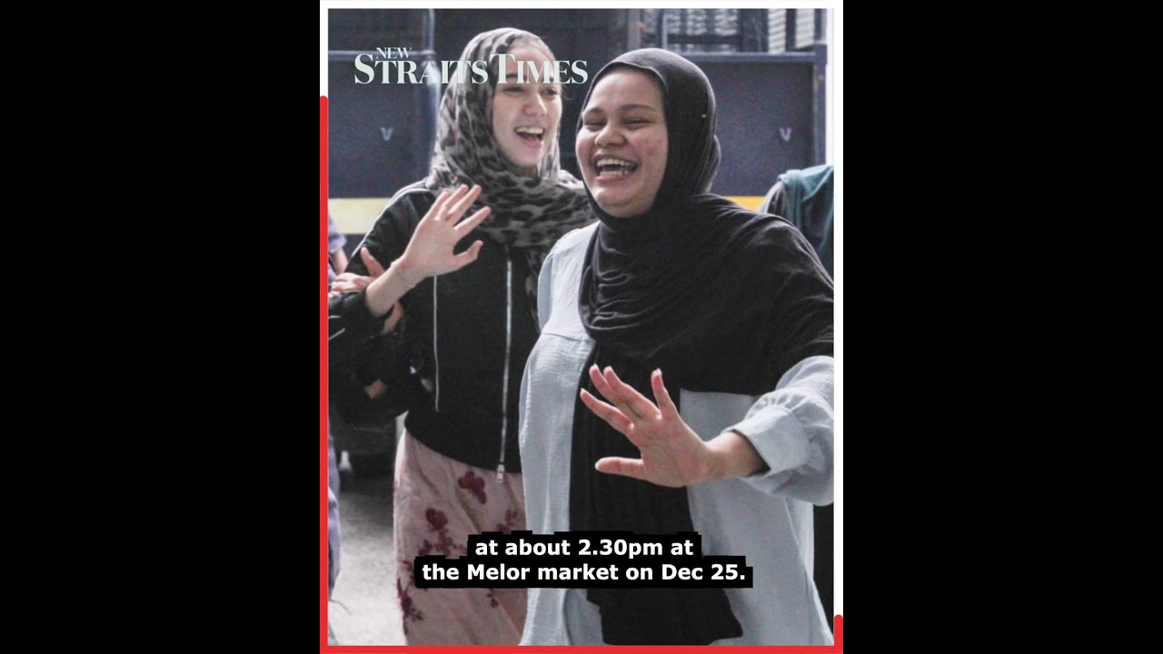 Five women fined for affray at Melor market