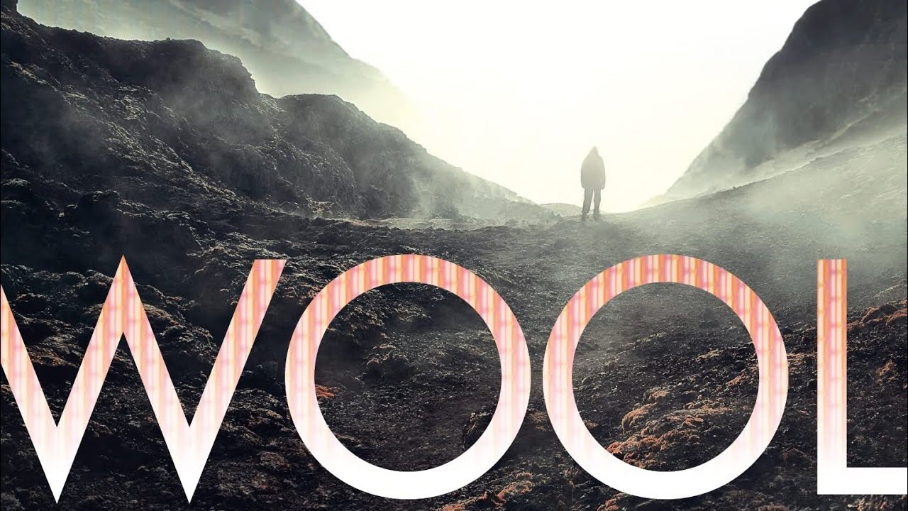 Wool - Hugh Howey