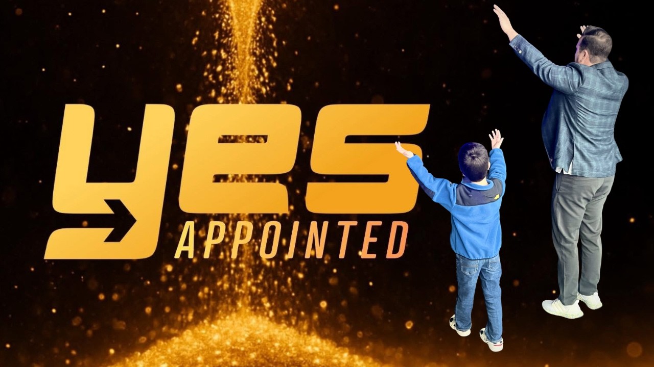 🏁 Appointed to Finish Strong | The Appointed Series – Week 4 | YES Church