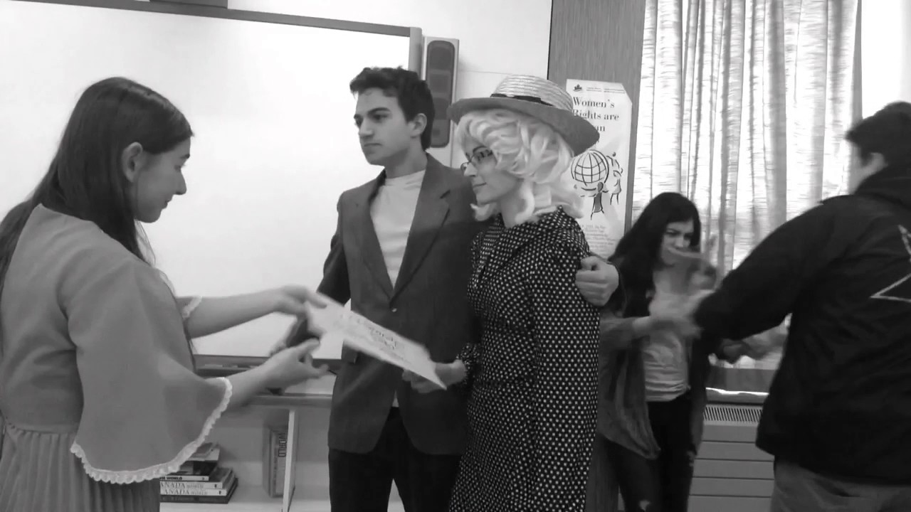 Obasan: one minute, one take