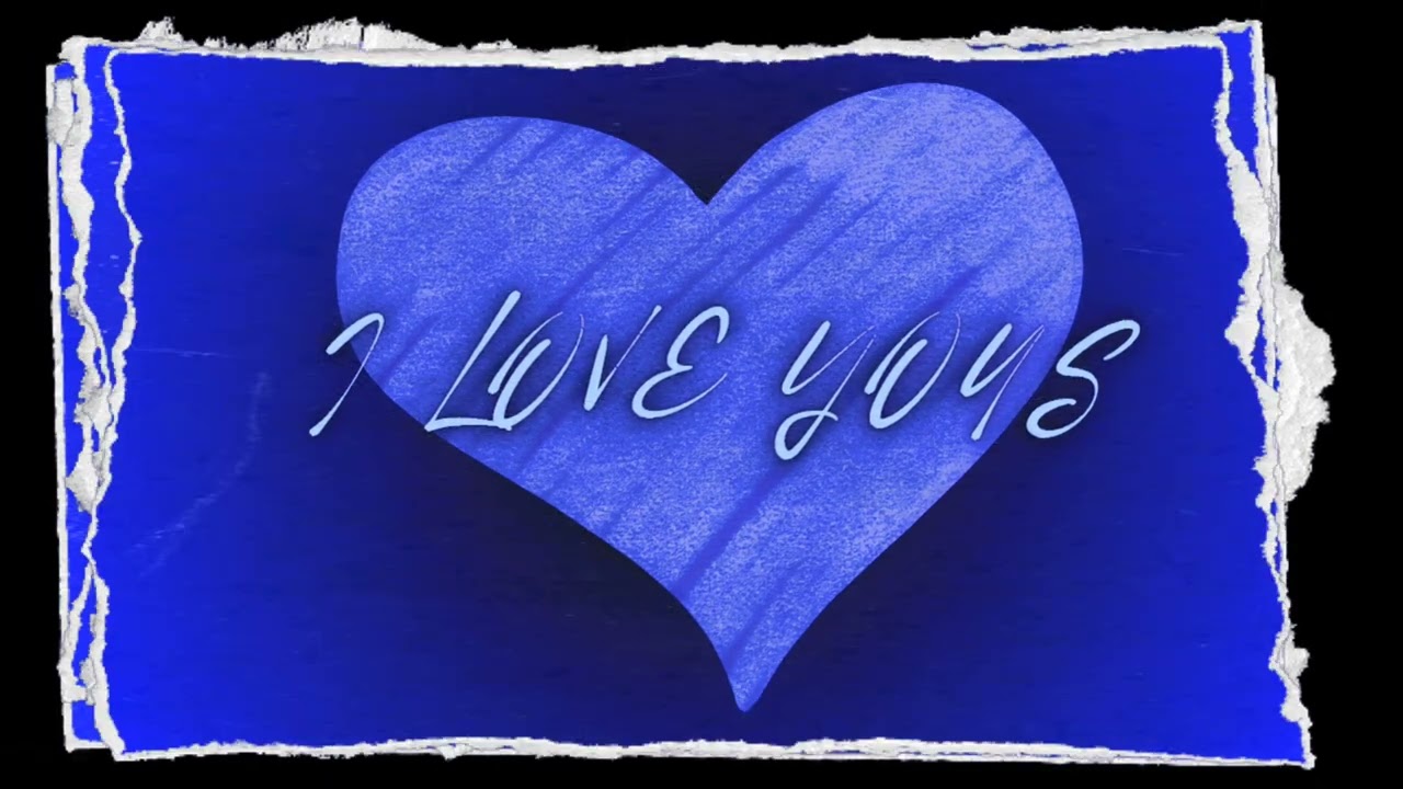 I LOVE YOUS (official audio) - KOREY 