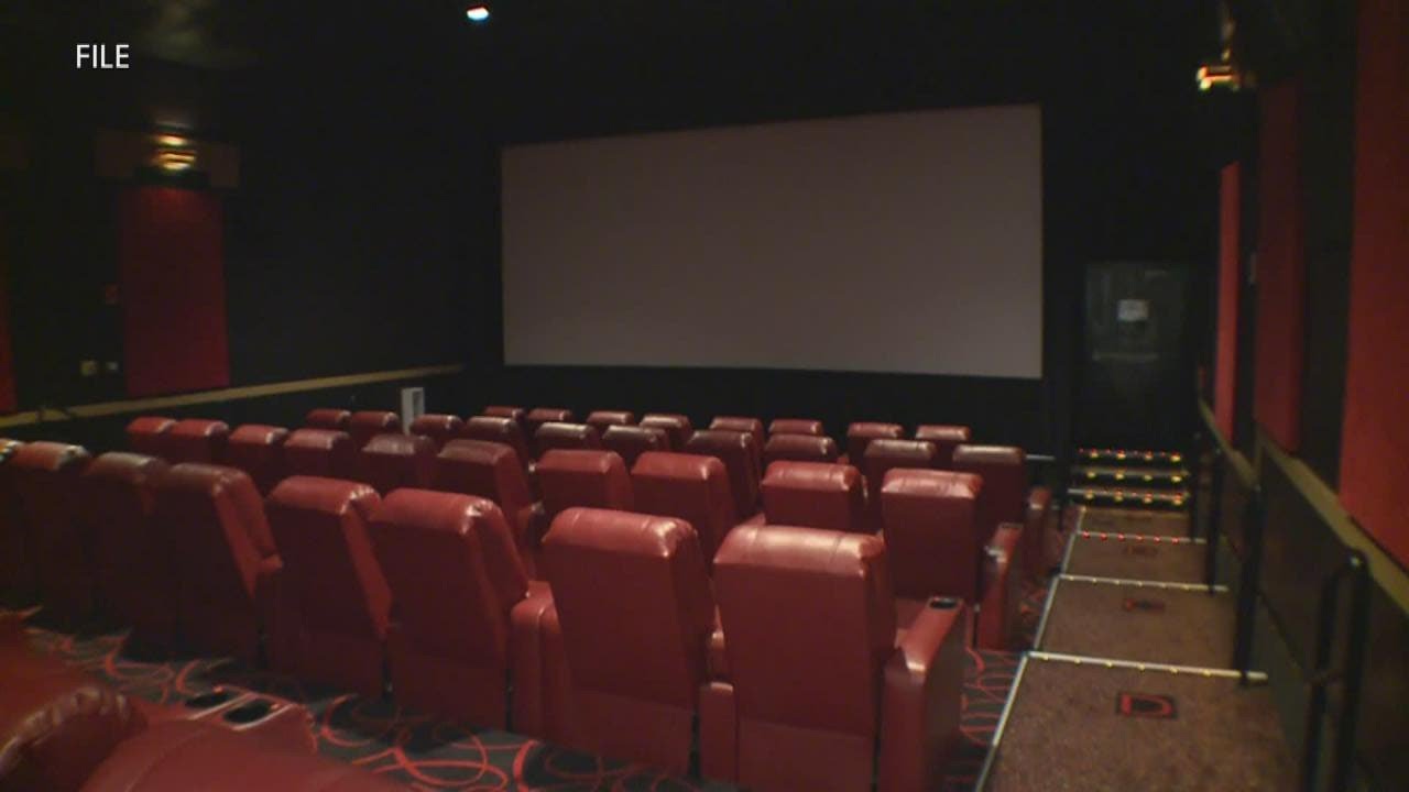 Movie theaters make plans for a safe reopening