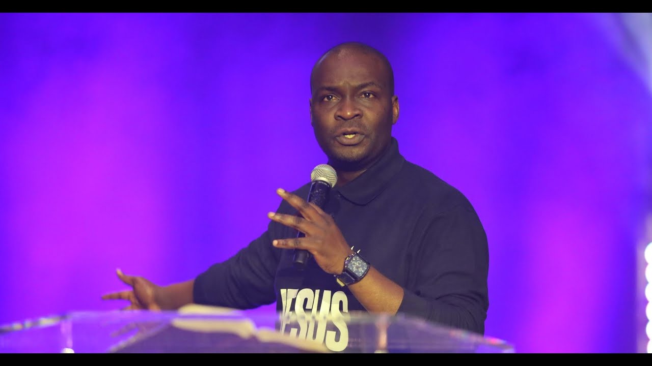 NOVEMBER MOMENTUM CHANGING THE DARK FOUNDATION IN YOUR LINEAGE TO LIGHT - Apostle Joshua Selman