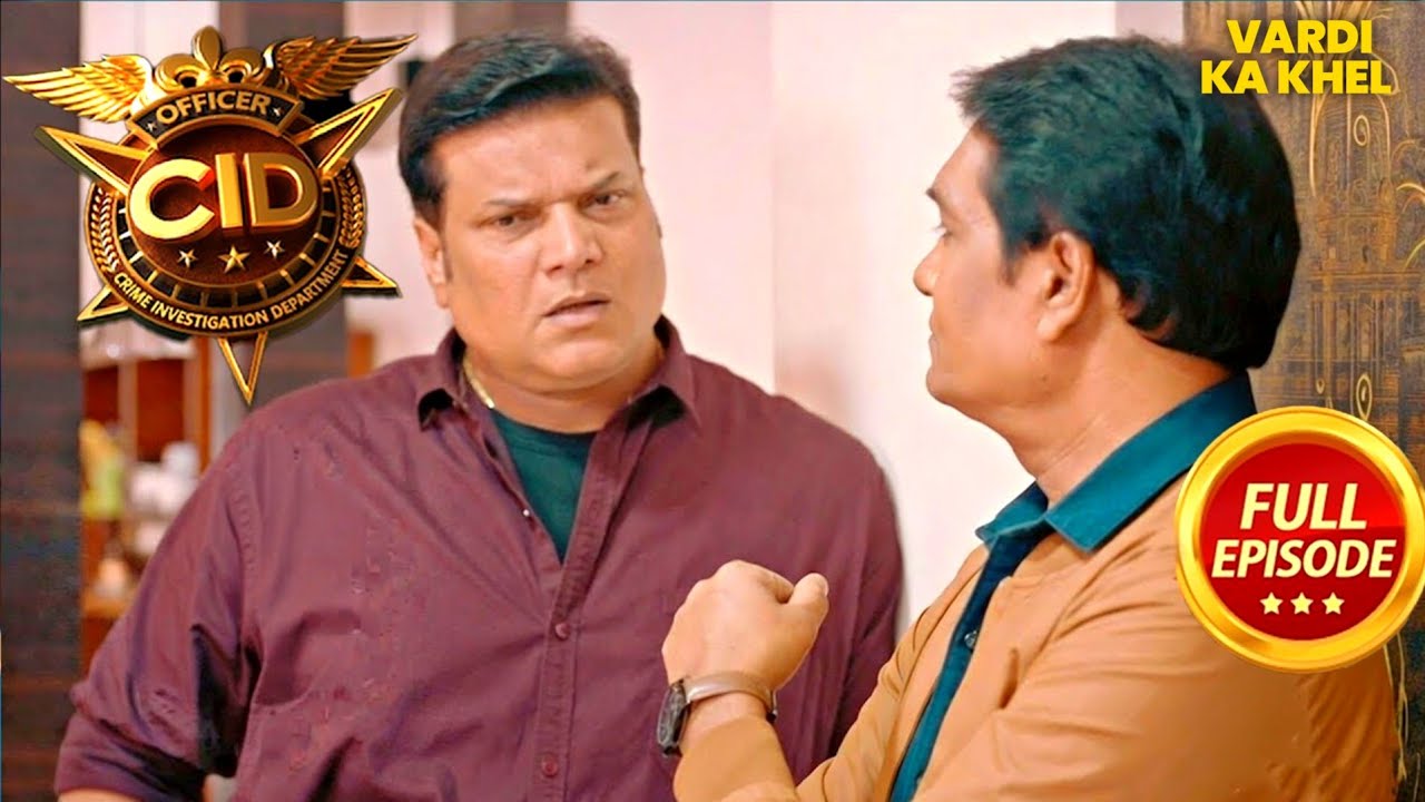 Puzzle पहेली के पीछे क्यों पड़ा है पूरा Underworld? | Episode 2026 | #cid2026 #latestcid #tvseries