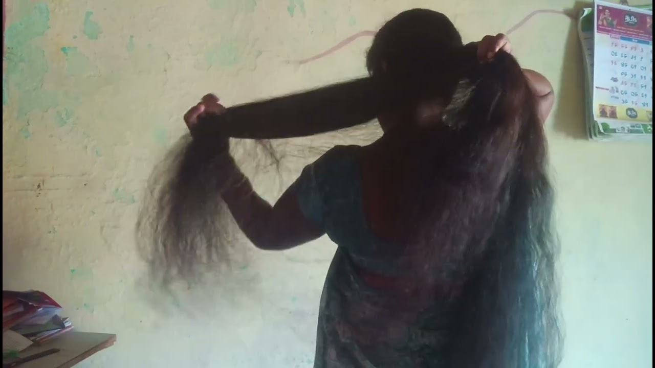 सिंपल एंड अमेजिंग हेयरस्टाइल ll  tutorial for everyday use long hair hairstyle